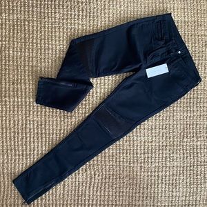 Sandro Black SKINNY JEANS